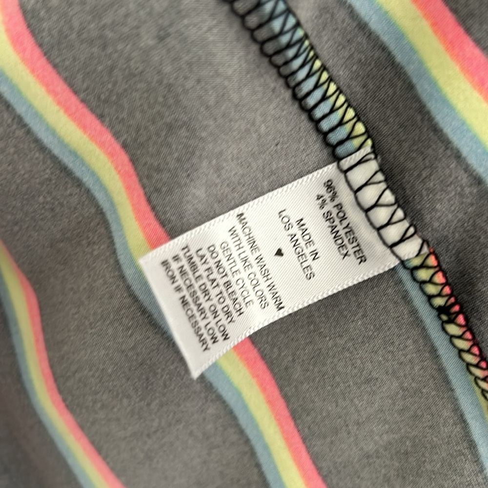 Mason Grey Robe Size S - Picture 14 of 14